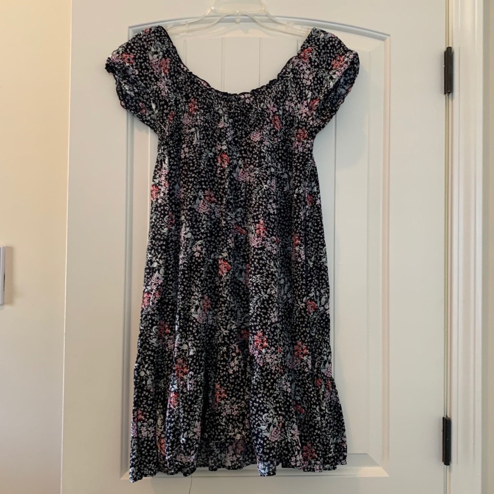 Free People Peasant Dress